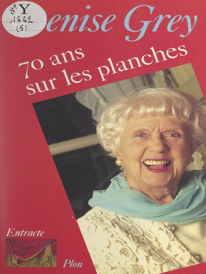 cover image of Soixante-dix ans sur les planches